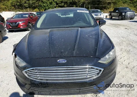 2017 Ford Fusion Se from USA, damaged, VIN 3FA6P0H78HR319204